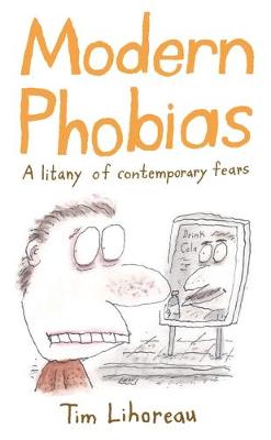 Book cover for Modern Phobias