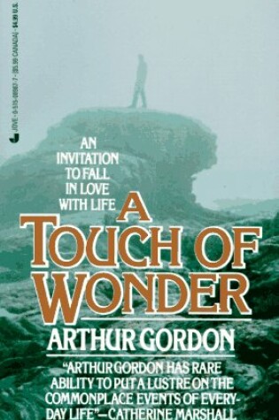Cover of A Touch of Wonder