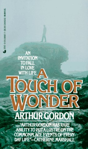 Book cover for A Touch of Wonder