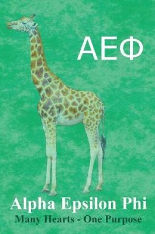 Cover of Alpha Epsilon Phi