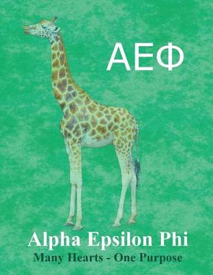 Book cover for Alpha Epsilon Phi