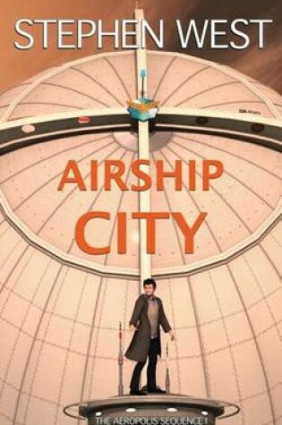 Cover of Airship City