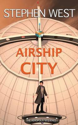 Cover of Airship City