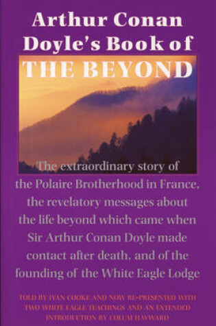 Cover of Arthur Conan Doyle's Book of the Beyond