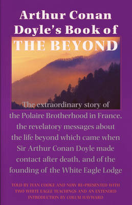 Book cover for Arthur Conan Doyle's Book of the Beyond