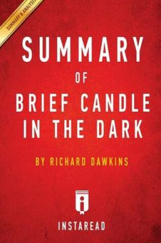 Cover of Summary of Brief Candle in the Dark