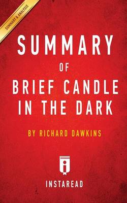 Book cover for Summary of Brief Candle in the Dark