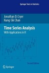 Book cover for Time Series Analysis