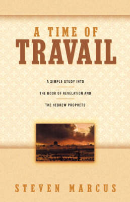 Book cover for A Time of Travail