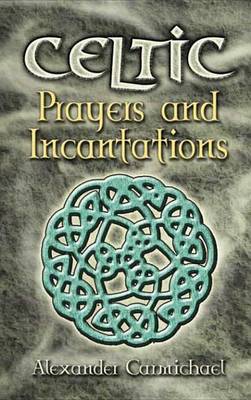 Book cover for Celtic Prayers and Incantations