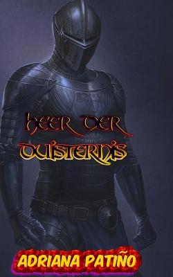 Book cover for Heer der duisternis