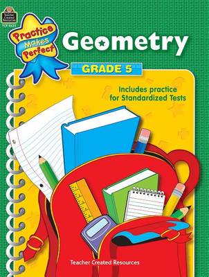 Book cover for Geometry, Grade 5