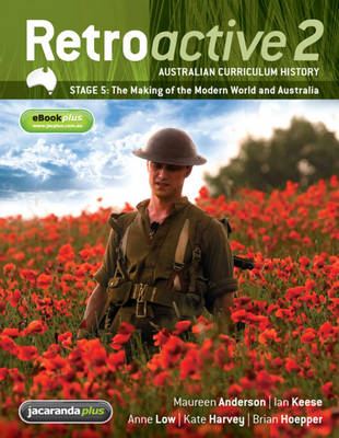 Cover of Retroactive 2 NSW Australian Curriculum History