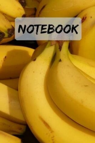 Cover of Notebook Cool Banana Notepad / Journal