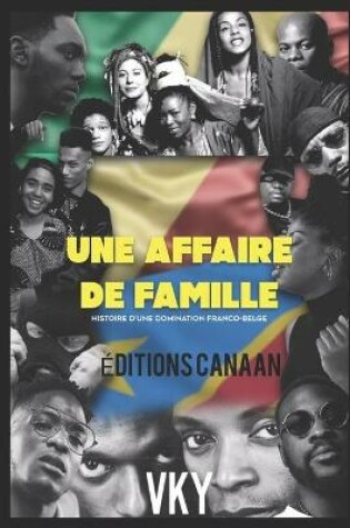 Cover of Une Affaire de famille