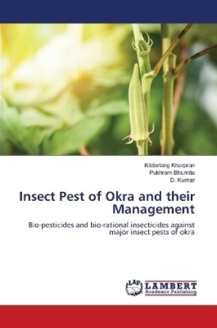 Cover of Insect Pest of Okra and their Management