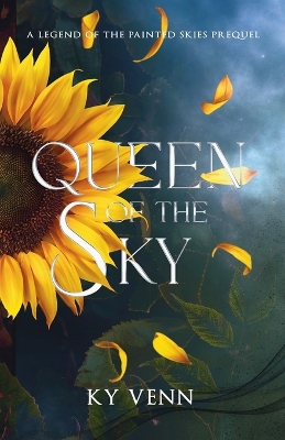 Book cover for The Queen of the Sky