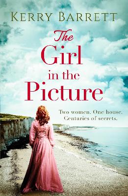 Book cover for The Girl in the Picture