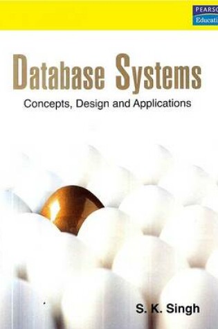 Cover of Database Systems