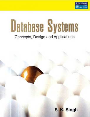 Book cover for Database Systems