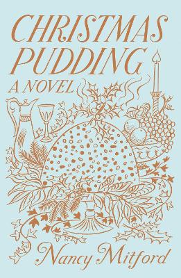 Book cover for Christmas Pudding