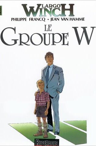 Cover of Le Groupe W