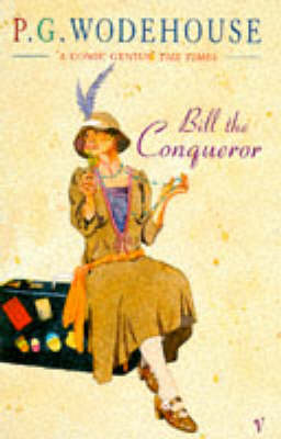 Book cover for Bill the Conqueror