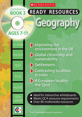 Book cover for Geography