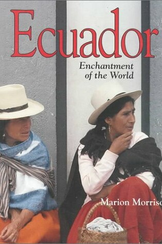 Cover of Ecuador