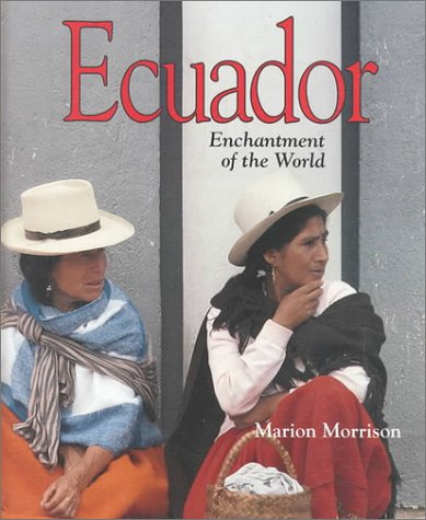 Book cover for Ecuador