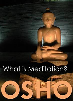 Book cover for What Is Meditation?