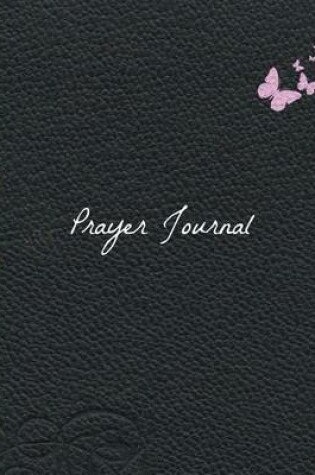 Cover of Prayer Journal