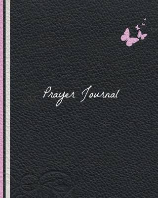 Book cover for Prayer Journal