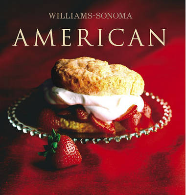 Book cover for American