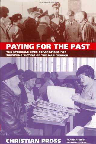 Book cover for Paying for the Past