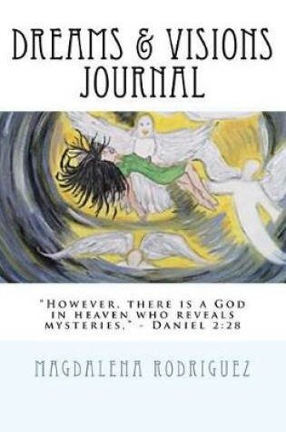 Cover of Dreams & Visions Journal