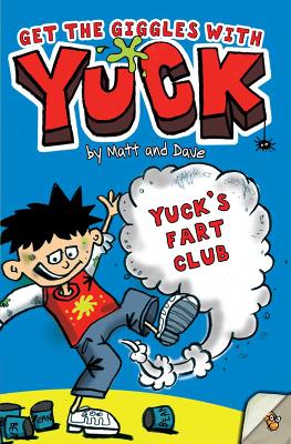 Cover of Yuck's Fart Club