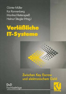 Cover of Verlassliche IT-Systeme