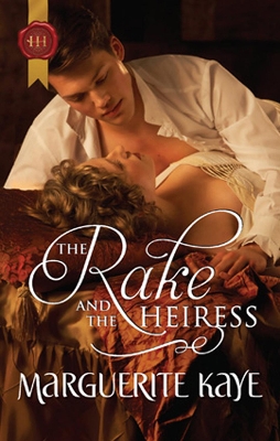 Book cover for The Rake And The Heiress