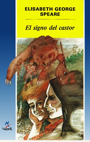 Book cover for El Signo del Castor