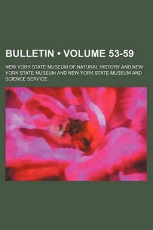 Cover of Bulletin (Volume 53-59)