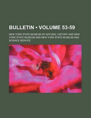 Book cover for Bulletin (Volume 53-59)