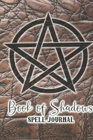 Cover of Book of Shadows spell journal