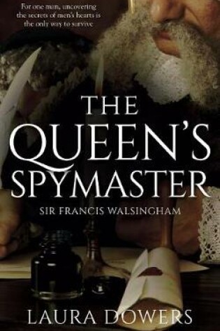 Cover of The Queen's Spymaster