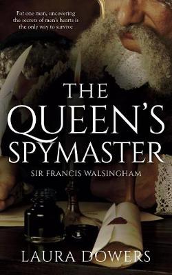 Book cover for The Queen's Spymaster