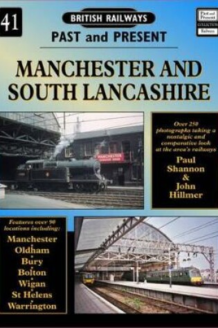 Cover of Manchester and South Lancashire