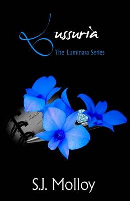 Book cover for Lussuria