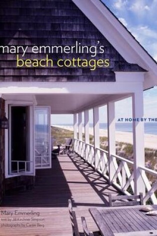 Cover of Mary Emmerling's Beach Cottages