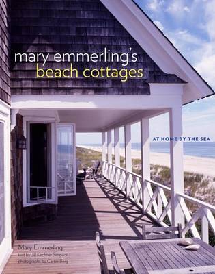 Book cover for Mary Emmerling's Beach Cottages