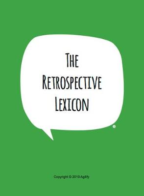 Book cover for The Retrospective Lexicon